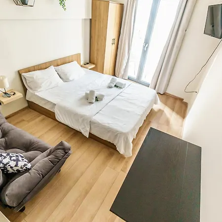 Luxury B2 - Center Daire Selanik